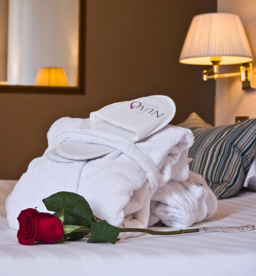 Hotel Nuvo 4*