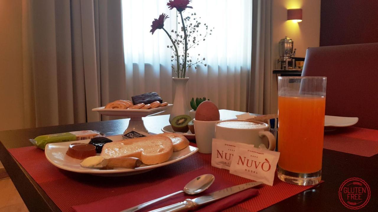 Nuvo Hotel 4*